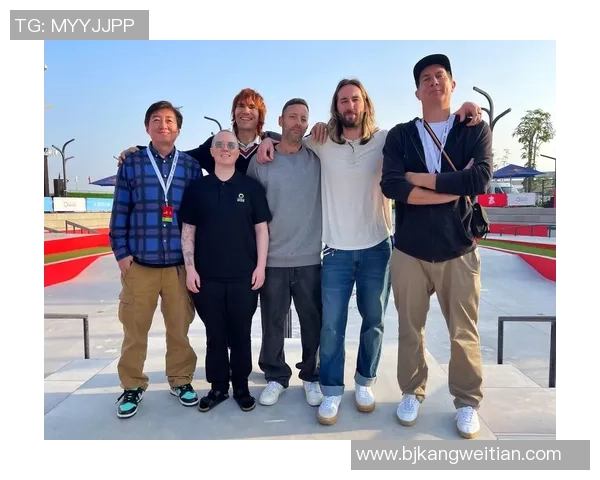 黄静专访：从滑板新手到行业先锋的成长之路回顾